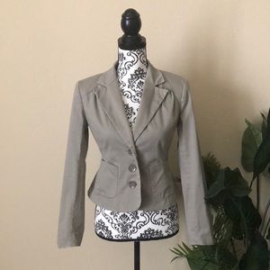 Grey blazer by Merona⭐️